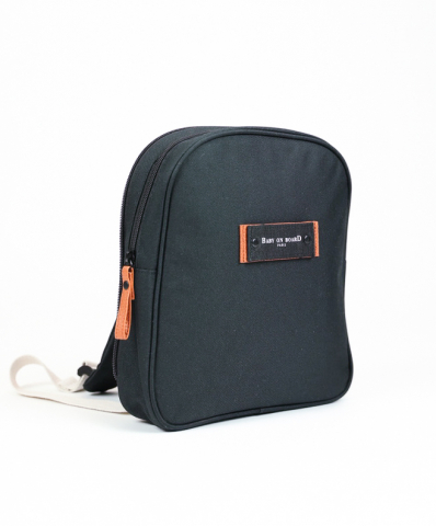 Geanta de infasat Baby On Board Square Duo Black [7]