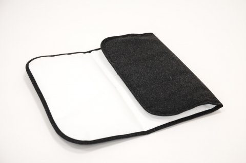 Geanta de infasat Baby On Board Titou Black [2]