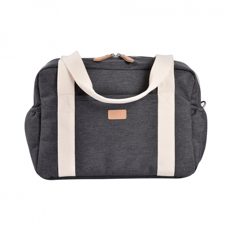 Geanta de infasat Beaba Paris – Dark Heather Grey [3]