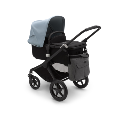 Geanta de infasat Bugaboo Grey Melange [12]