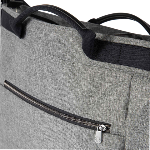 Geanta de infasat Bugaboo Grey Melange [7]