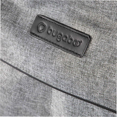 Geanta de infasat Bugaboo Grey Melange [4]