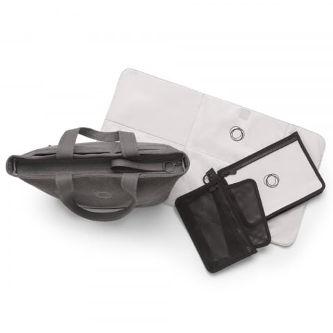Geanta de infasat Bugaboo Grey Melange [3]