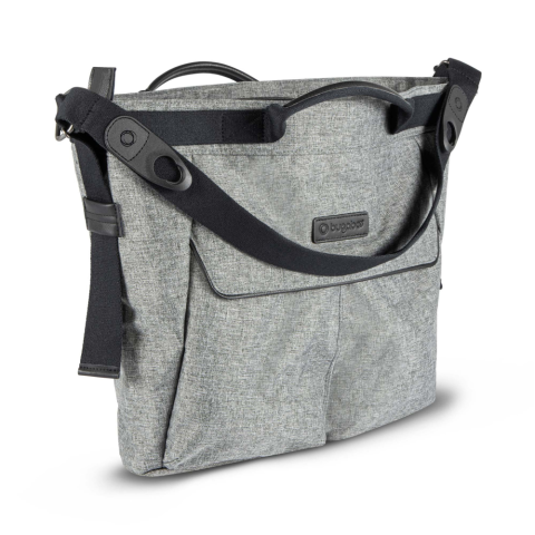 Geanta de infasat Bugaboo Grey Melange [3]
