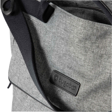 Geanta de infasat Bugaboo Grey Melange [5]