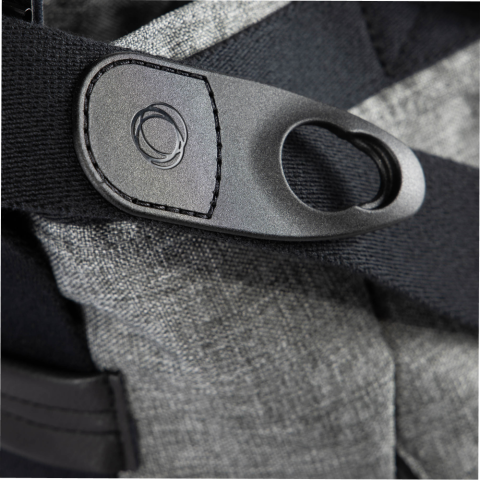 Geanta de infasat Bugaboo Grey Melange [8]