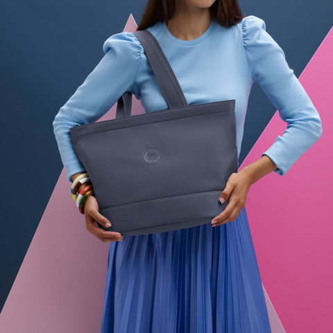 Geanta de infasat Bugaboo Stormy Blue [4]