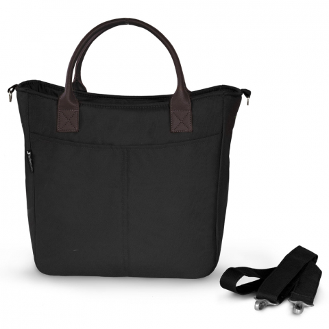 Geanta de infasat Leclerc Baby Influencer Black Brown [2]