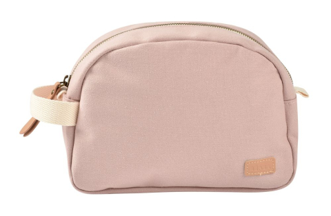 Produse pentru baie - Geanta de toaleta Beaba Faro Dusty Pink