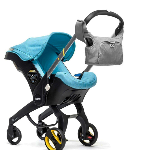 Geanta Doona Essential Grey [2]