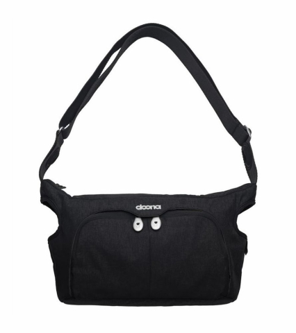 Doona - Geanta Doona Essentials Black