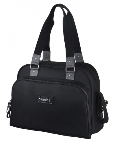 Geanta infasat bebelusi Baby On Board Urban Black [1]