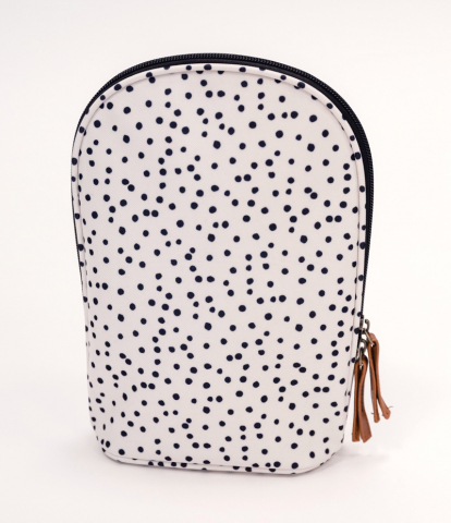 Geanta infasat bebelusi Baby On Board Urban Dots [8]