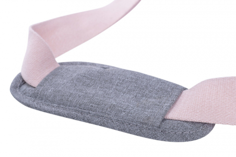 Geanta infasat bebelusi Baby On Board Urban Sweet Pink [5]