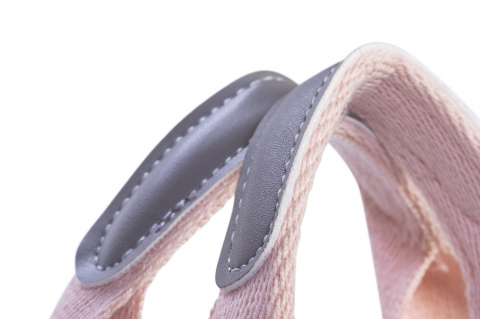 Geanta infasat bebelusi Baby On Board Urban Sweet Pink [9]