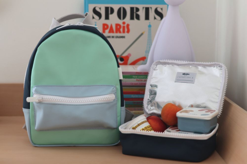 Geanta izoterma Beaba Faro Matcha Latte [5]