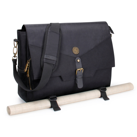 Enhance Gaming - Geanta Messenger RPG ENHANCE Gaming Ancient Bronze