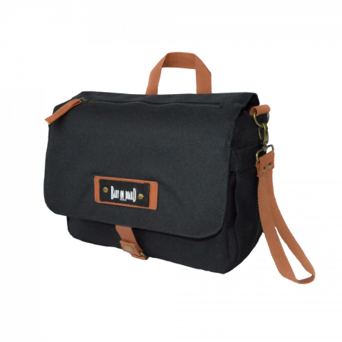 BABY ON BOARD - Geanta mini bebelusi Baby On Board Miniz Bag Black