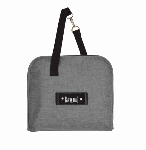 Geanta mini bebelusi Baby On Board Miniz Bag Street [3]