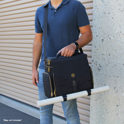 Geanta Miniaturi RPG ENHANCE Gaming Ancient Bronze [5]