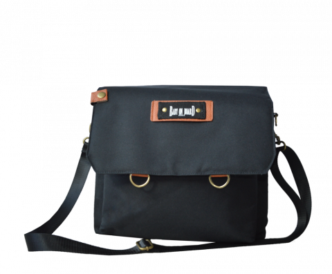 BABY ON BOARD - Geanta organizare Baby On Board Smart Organiz Black