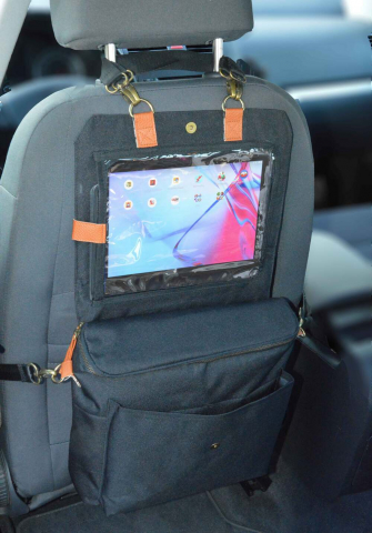 Geanta organizare Baby On Board Smart Organiz Black [9]