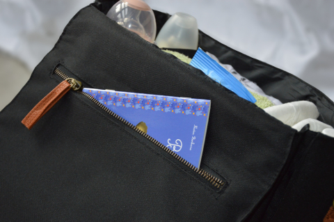 Geanta organizare Baby On Board Smart Organiz Black [7]