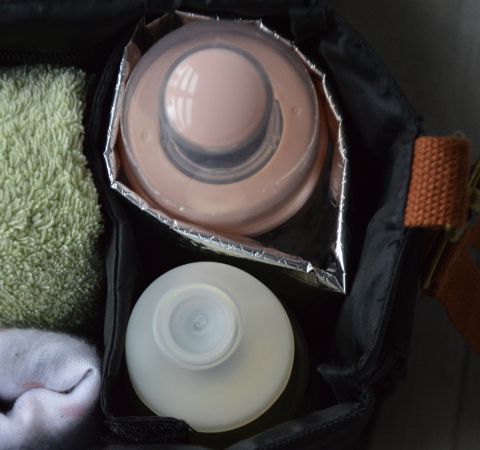 Geanta organizare Baby On Board Smart Organiz Black [2]