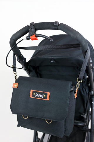 Geanta organizare Baby On Board Smart Organiz Black [4]
