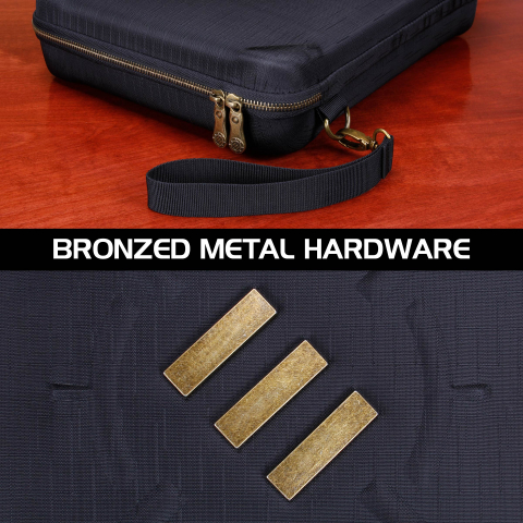 Geanta Organizator RPG ENHANCE Gaming Canvas Black [3]