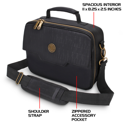 Geanta TCG Essentials ENHANCE Gaming Ancient Bronze [7]