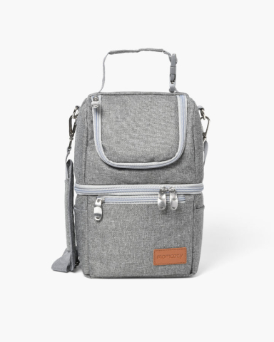 Geanta termica multifunctionala Momcozy pentru lapte matern [1]