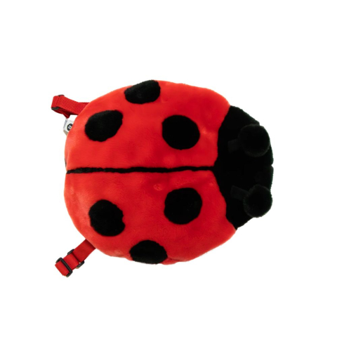 Ghiozdan Wild & Soft Buburuza [5]