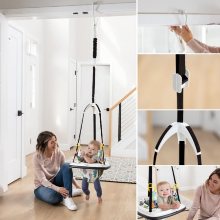 Graco Bumper Jumper Up & Away [3]