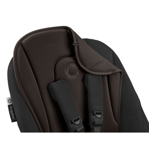 Husa carucior Bugaboo Dual Comfort Cocoa Brown [2]