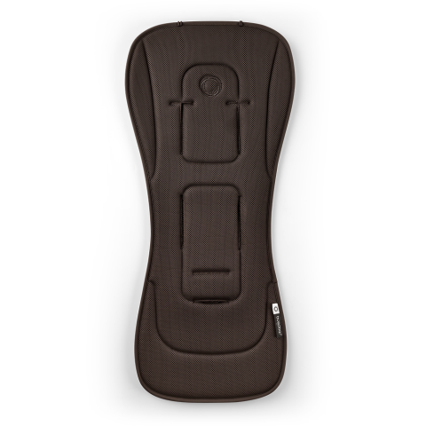Husa carucior Bugaboo Dual Comfort Cocoa Brown [1]