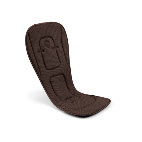 Bugaboo - Husa carucior Bugaboo Dual Comfort Cocoa Brown