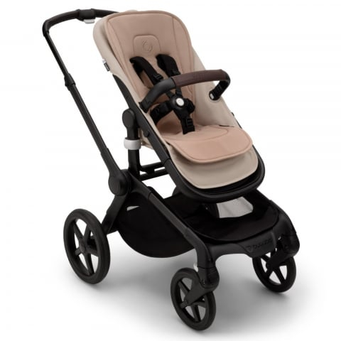 Husa carucior Bugaboo Dual Comfort Dune Taupe [2]
