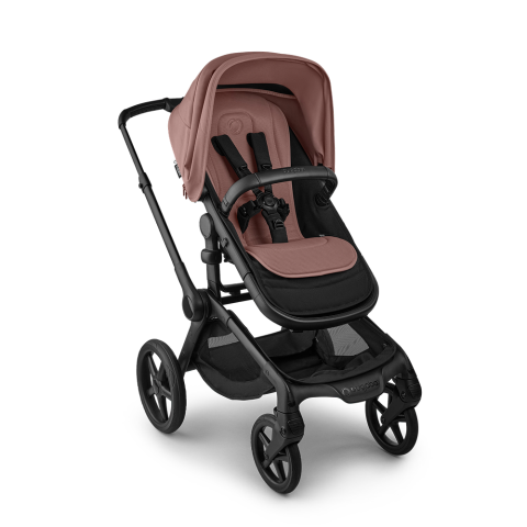 Husa carucior Bugaboo Dual Comfort Dusty Pink [3]