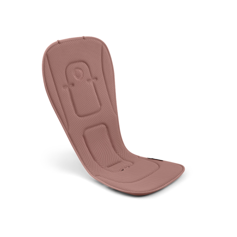 Bugaboo - Husa carucior Bugaboo Dual Comfort Dusty Pink