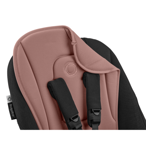 Husa carucior Bugaboo Dual Comfort Dusty Pink [2]