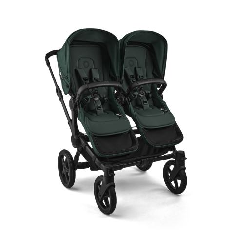 Husa carucior Bugaboo Dual Comfort Fern Green [3]