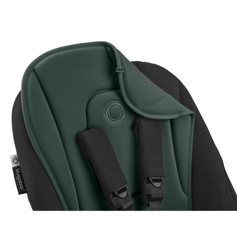 Husa carucior Bugaboo Dual Comfort Fern Green [2]