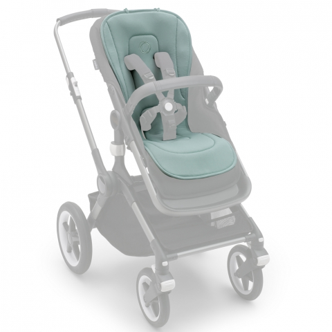 Husa carucior Bugaboo Dual Comfort Pine Green [2]