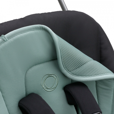 Husa carucior Bugaboo Dual Comfort Pine Green [1]