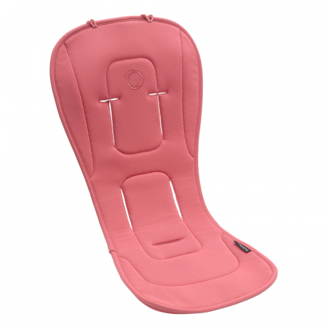 Bugaboo - Husa carucior Bugaboo Dual Comfort Sunrise Red