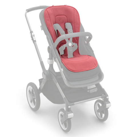Husa carucior Bugaboo Dual Comfort Sunrise Red [2]
