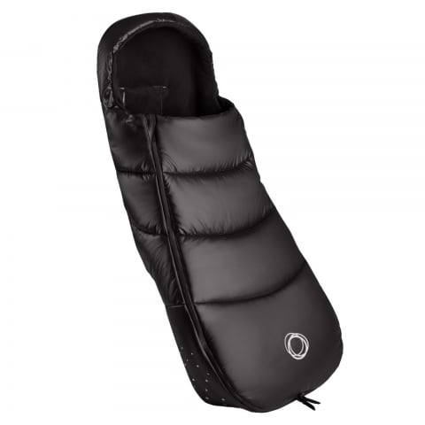 Accesorii carucioare - Husa de picioare Bugaboo Noir Editie Limitata Black Moonlight