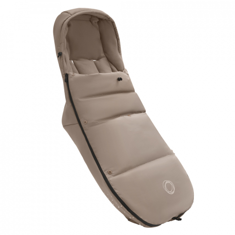 Huse de picioare - Husa de picioare carucior Bugaboo Performance Winter Dune Taupe