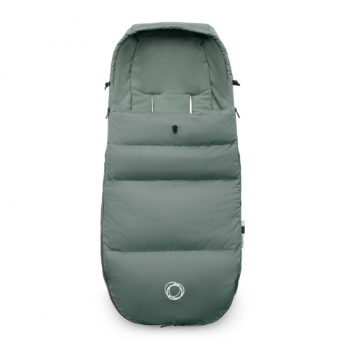 Husa de picioare carucior Bugaboo Performance Winter Pine Green [1]